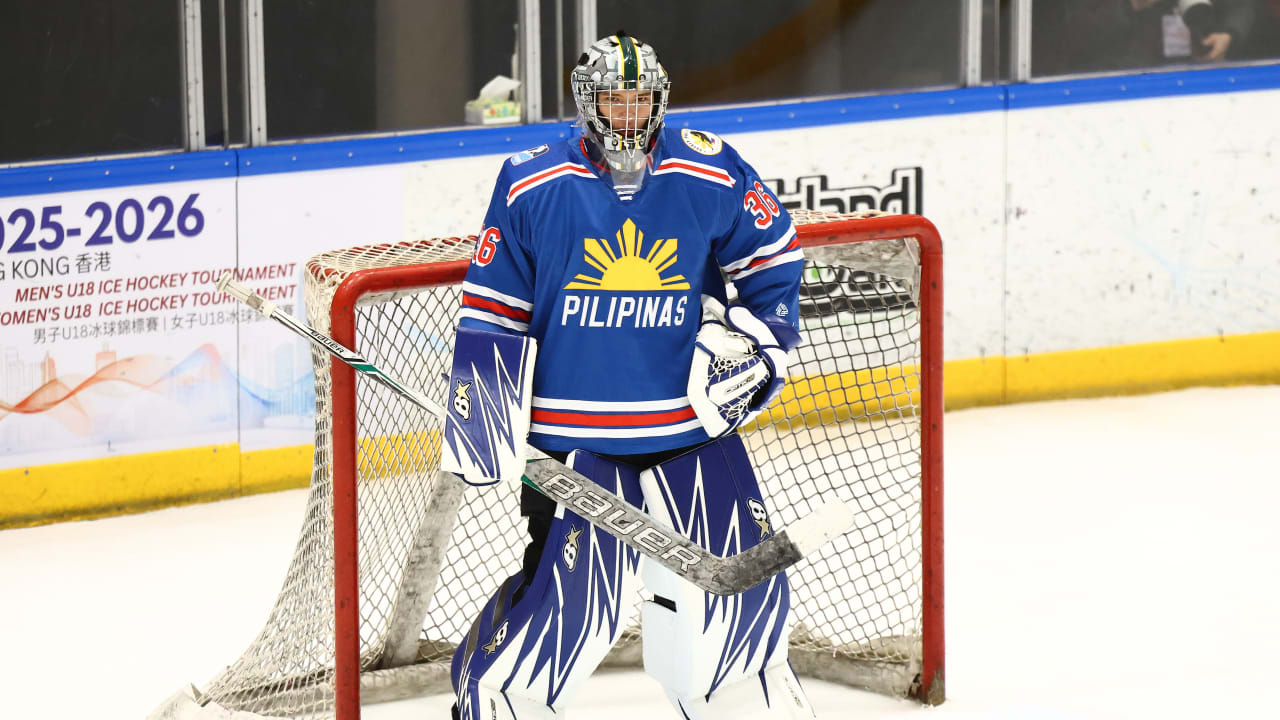 From Jersey to the World Stage | FEATURE
