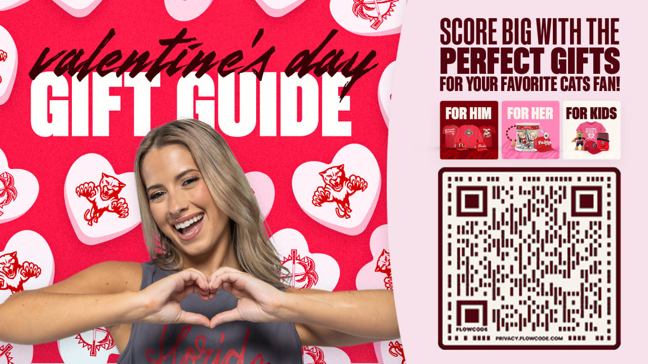 Valentine's Day 2025 Gift Guide | Florida Panthers