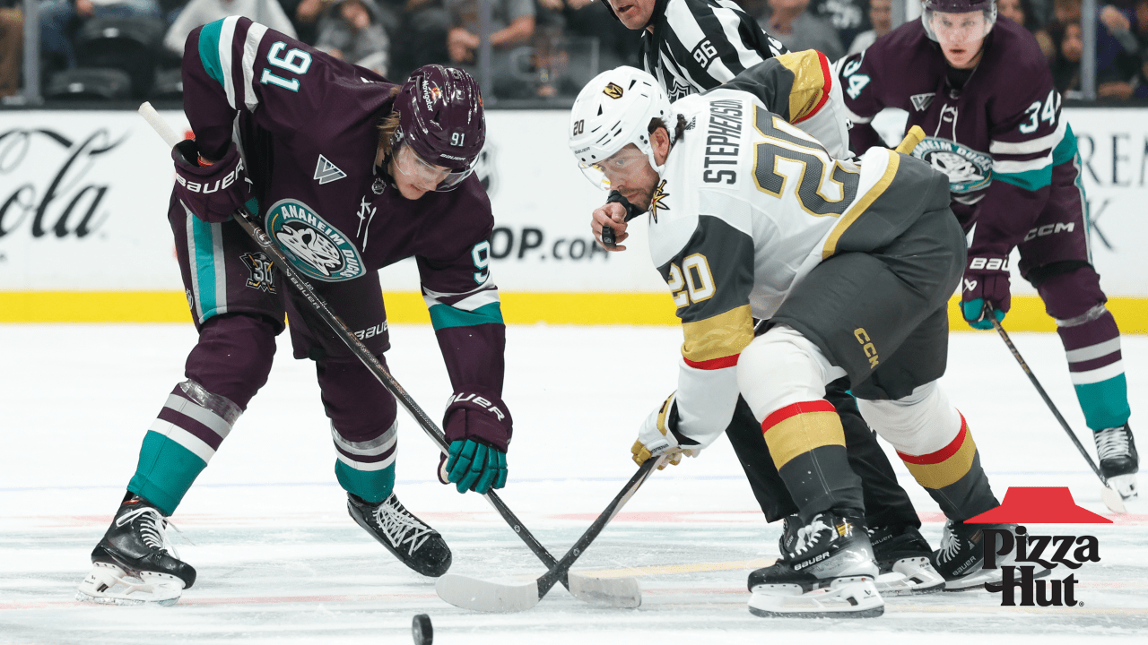 Vegas Golden Knights reveal first home jersey at Adidas event