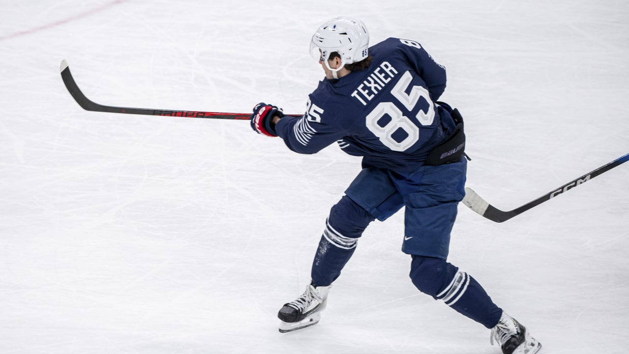 Germany eliminates France at Milano Cortina 2026 | Montréal Canadiens