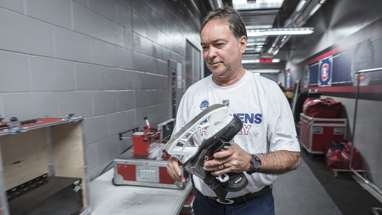 Pierre Gervais to take part in his last season as head equipment