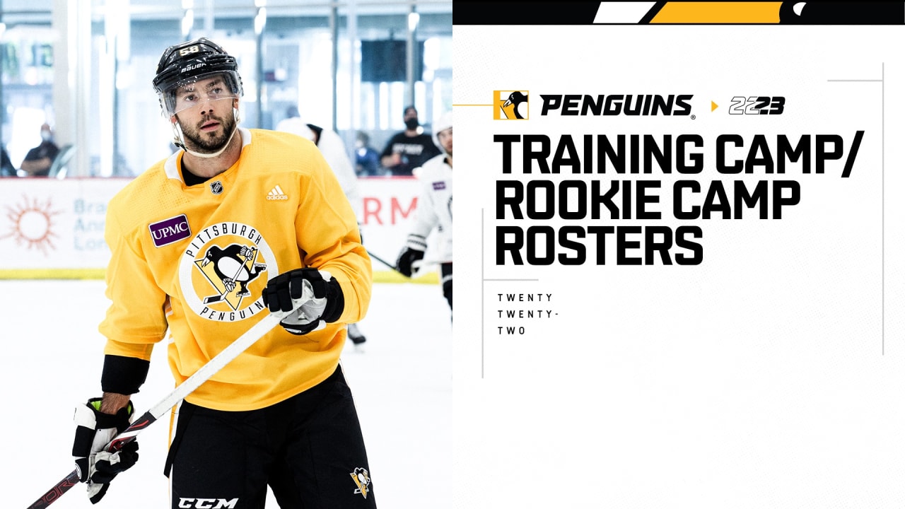 Penguins announce rookie tournament roster - Pittsburgh Sporting News