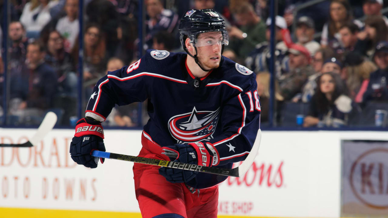 Zach Werenski provides All-Star presence for young Blue Jackets