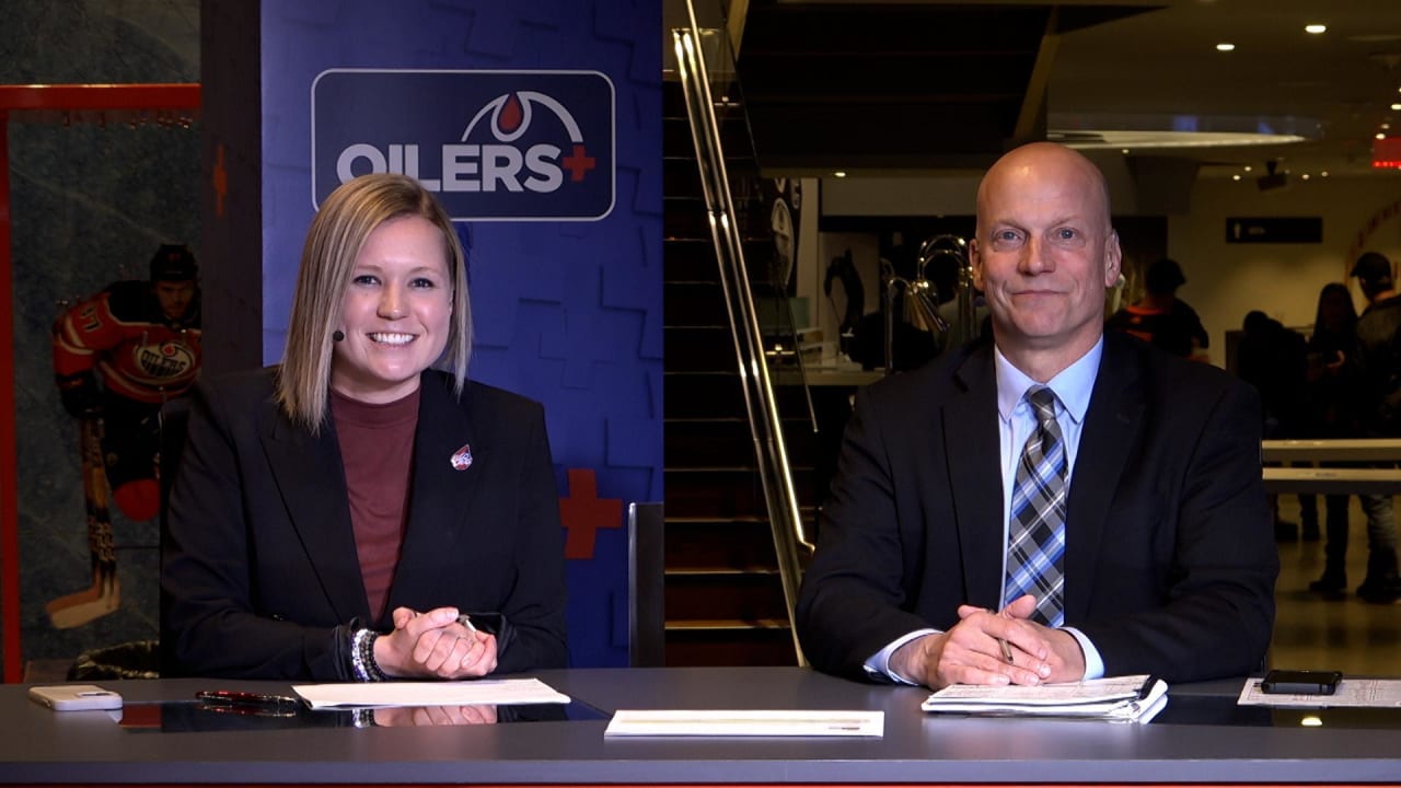 Analysis Post Game 5 Vs Lak Edmonton Oilers