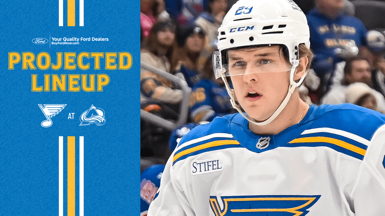 Projected Lineup: Dec. 31 at Colorado