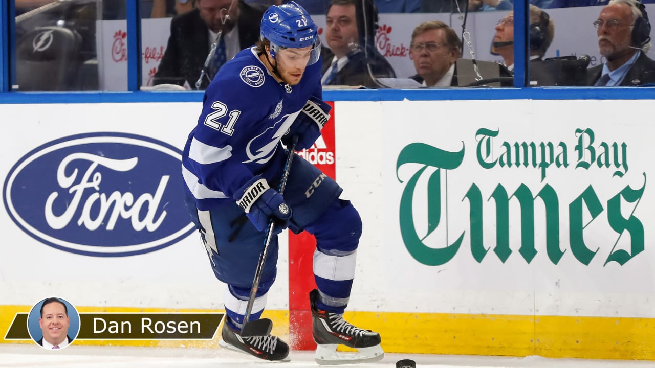 Point overlooked component to Lightning playoff success