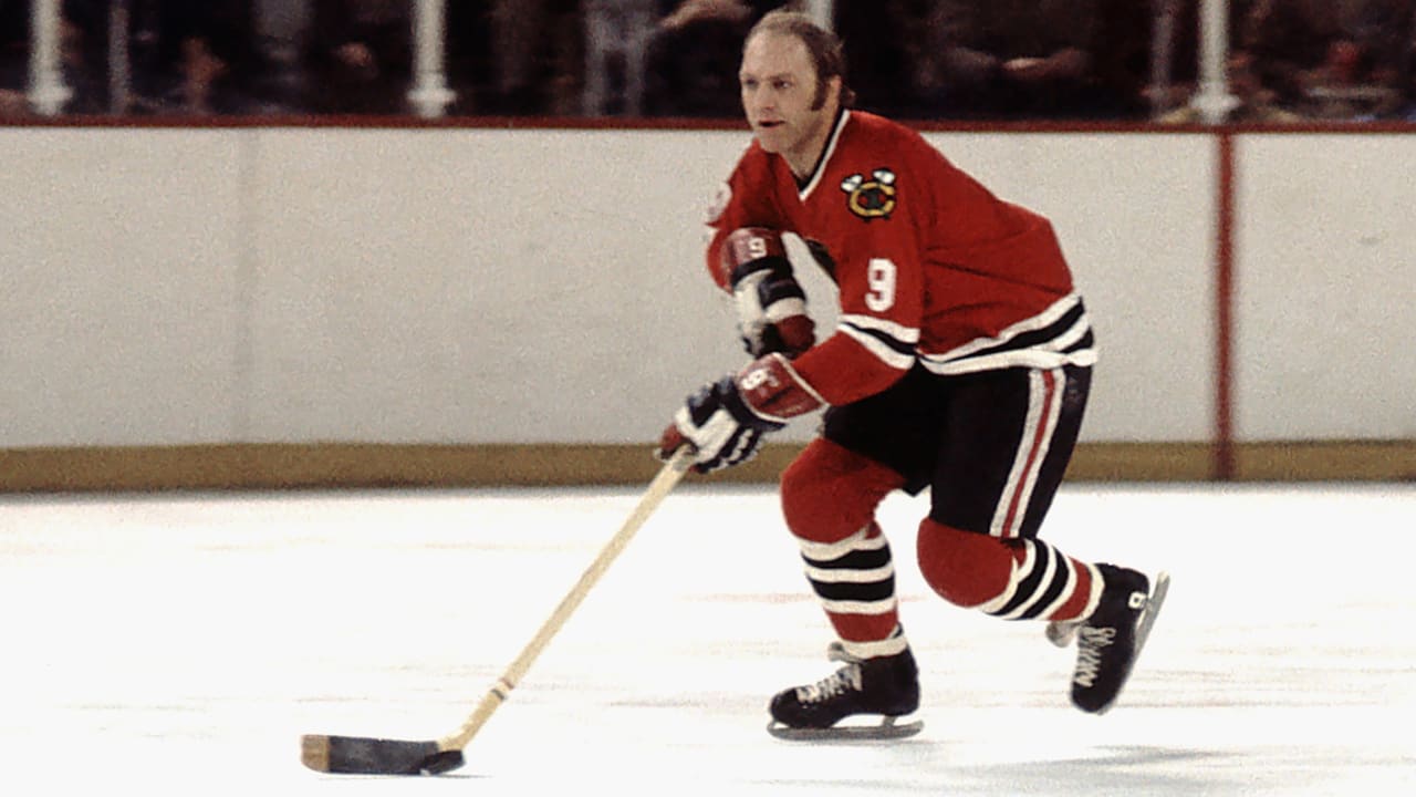 Décès du légendaire Bobby Hull | LNH.com