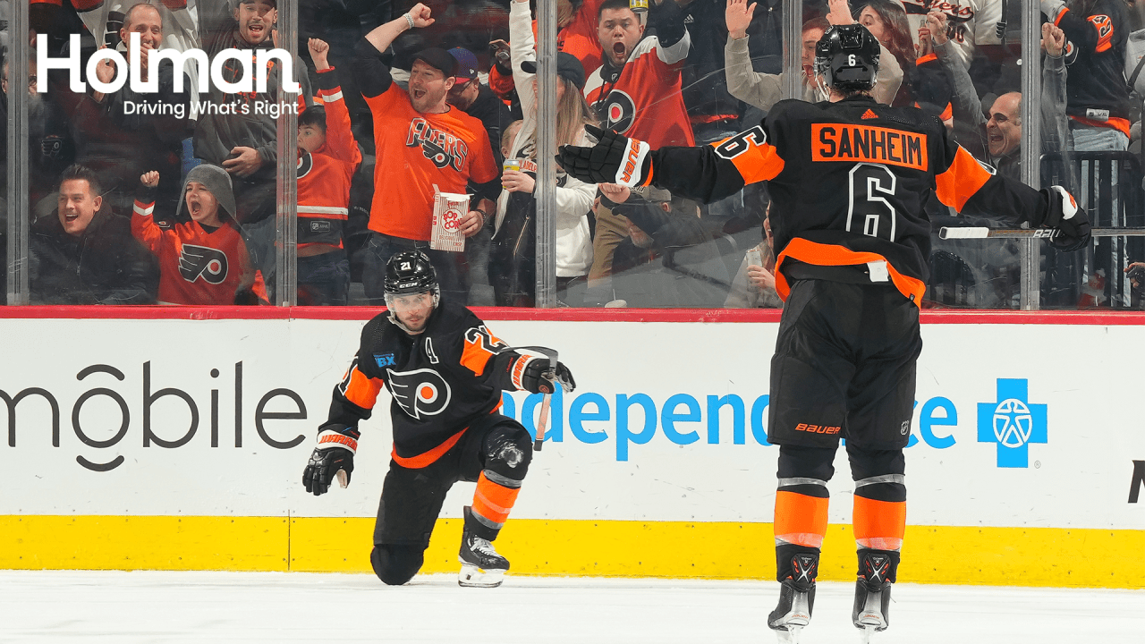 Postgame 5: Flyers Conquer Coyotes In Seesaw 5-3 Victory | Philadelphia ...