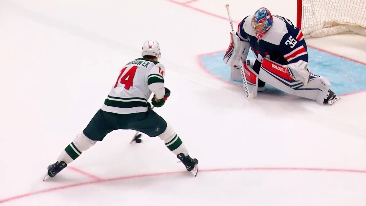 Ice Time Best Kick Saves