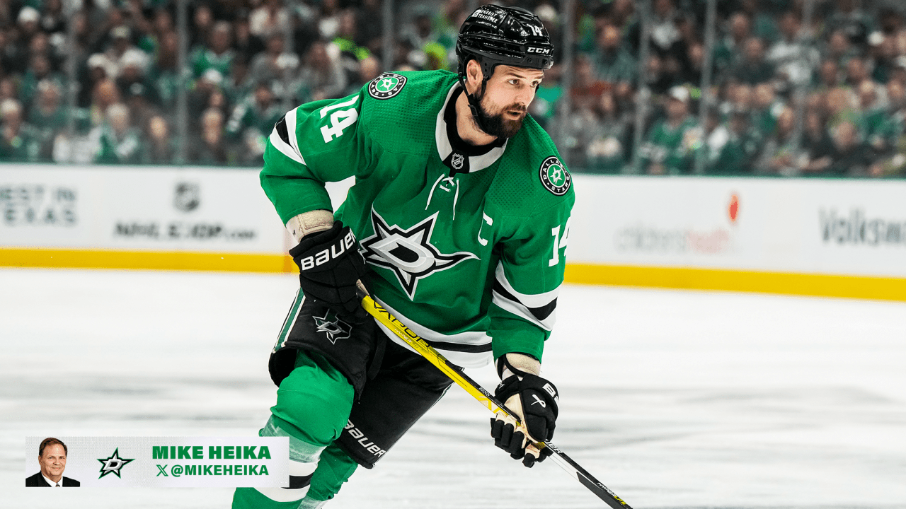 Player Profile: Jamie Benn | Dallas Stars