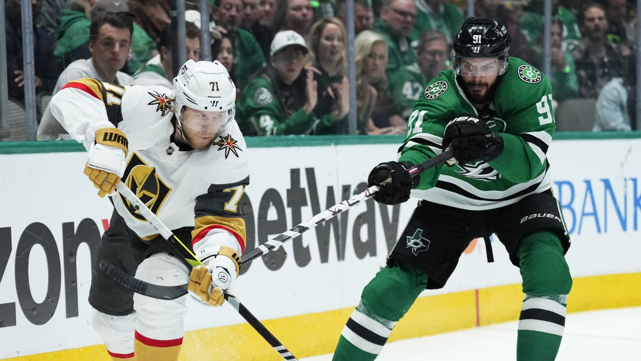 Jonathan Marchessault Game Preview: Golden Knights vs. Stars