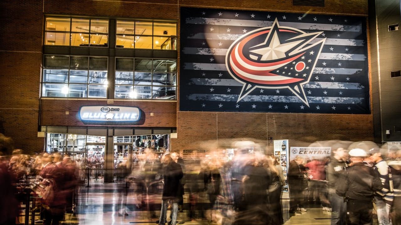 Jackets, Nationwide Arena announce revised bag policy | Columbus Blue