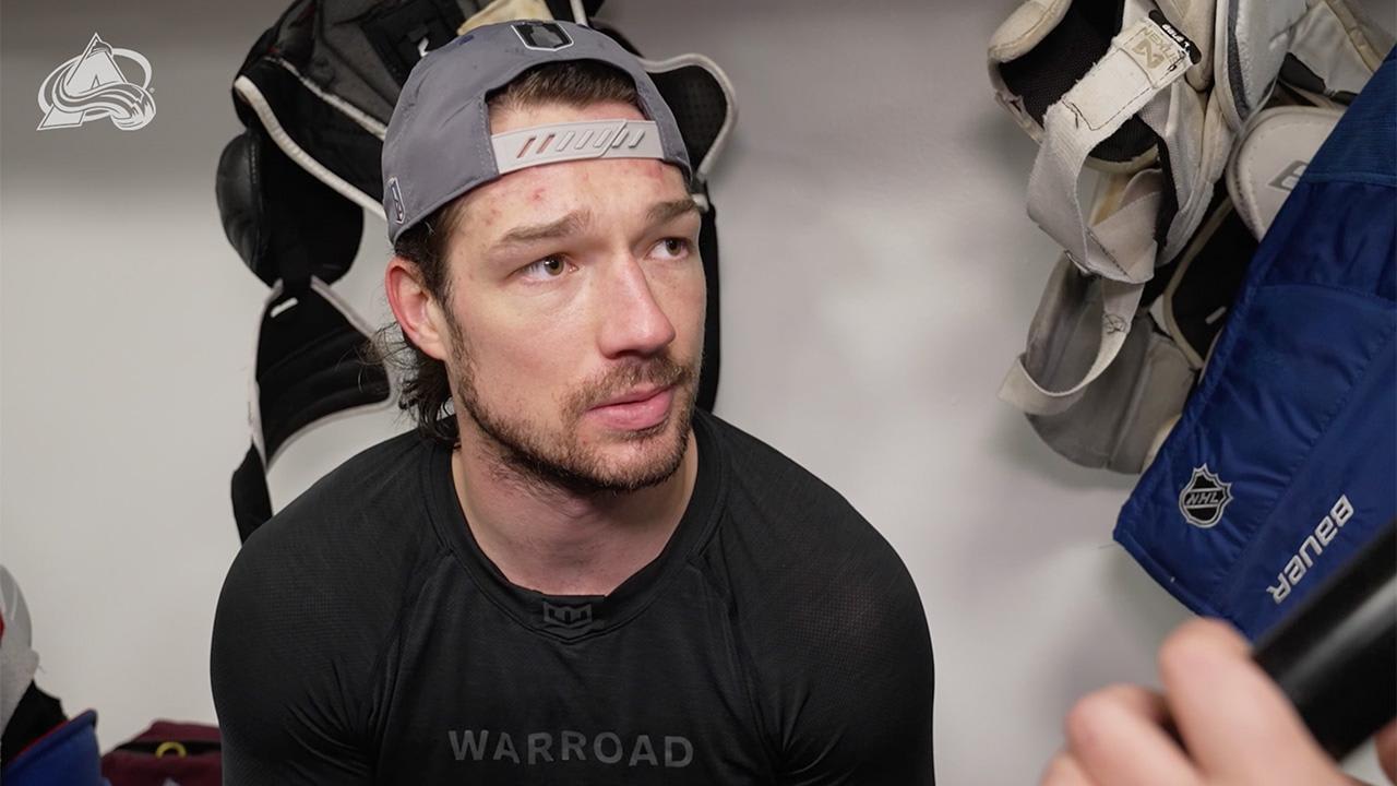 Pregame - Duhaime (May 9) | Colorado Avalanche