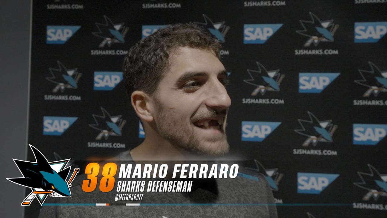 Mario Ferraro - Stats & Facts - Elite Prospects