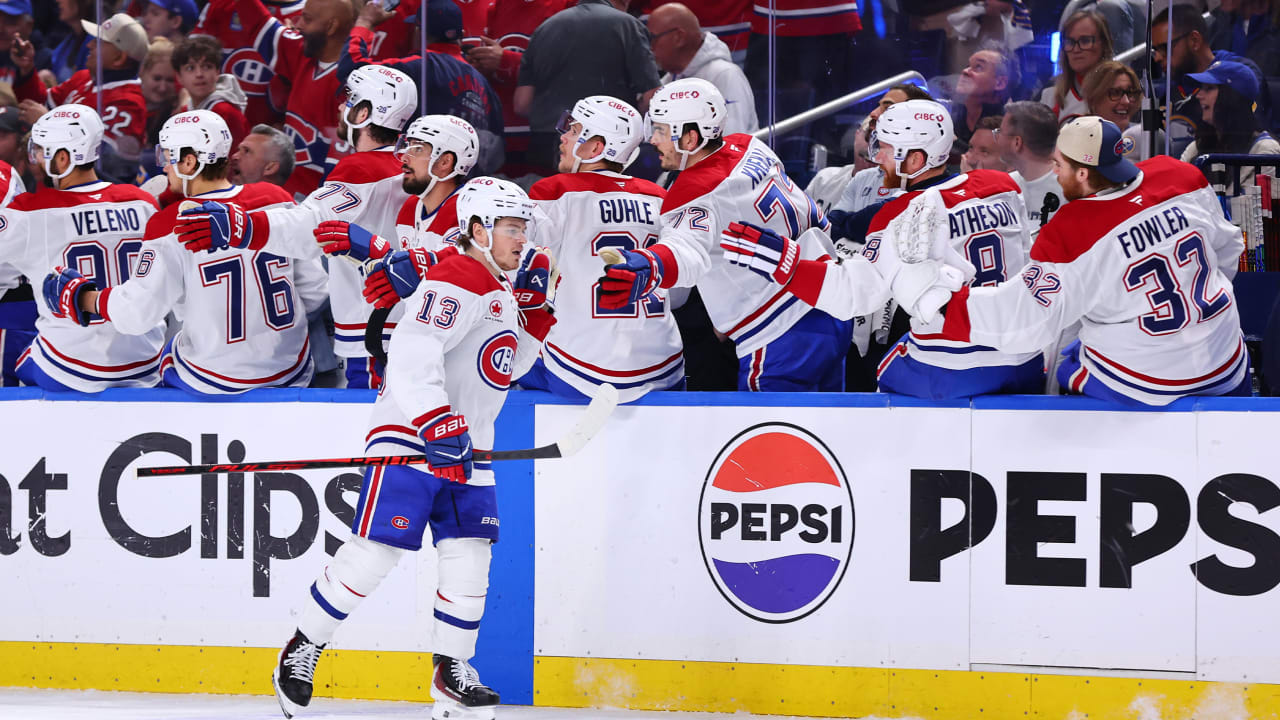 Canadiens ready to ‘embrace’ Game 7 in Eastern 2nd Round