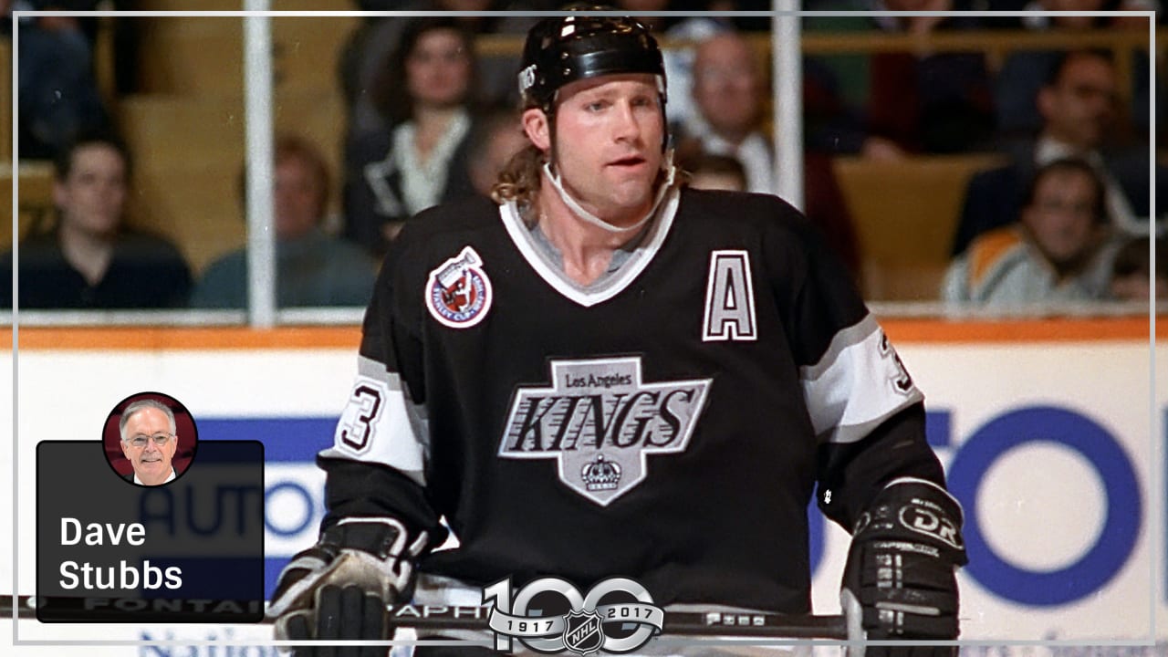 Marty McSorley&rsquo;s illegal stick still part of Stanley Cup Final lore