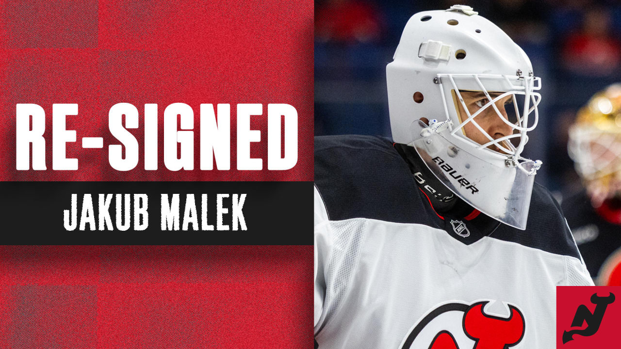 Malek Signs Two-Year Deal | RELEASE