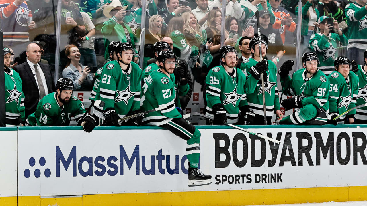 Stars hope home ice sparks misfiring offense in Game 5 against Oilers | NHL.com