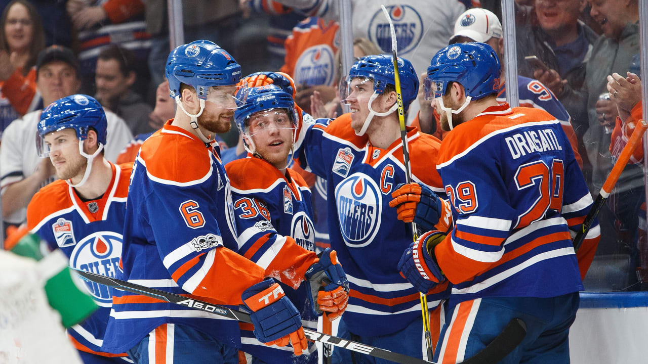 Great or gimmick? Looking back on the Edmonton Oilers' Todd
