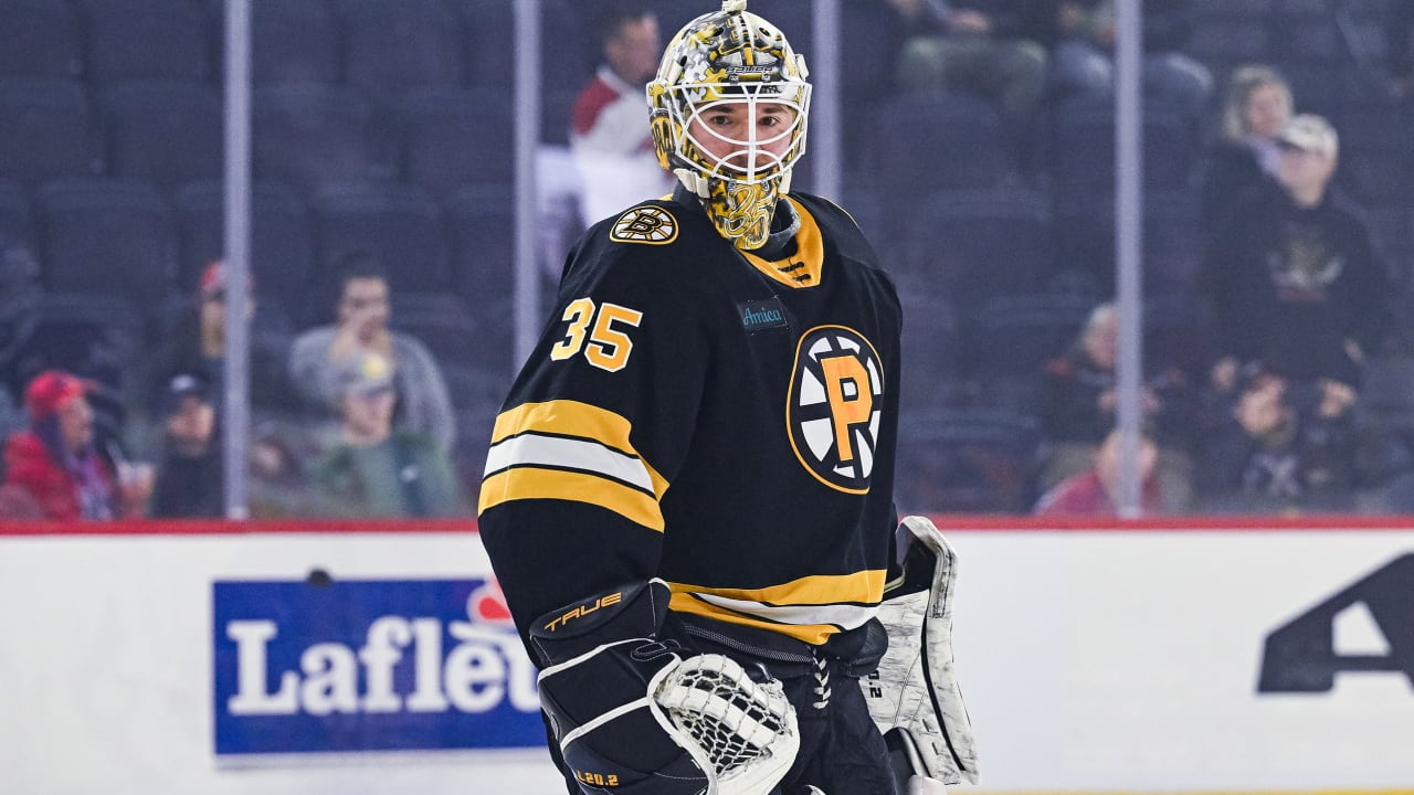 Bruins Sign Brandon Bussi to One-Year, Two-Way Contract Extension  | Boston Bruins