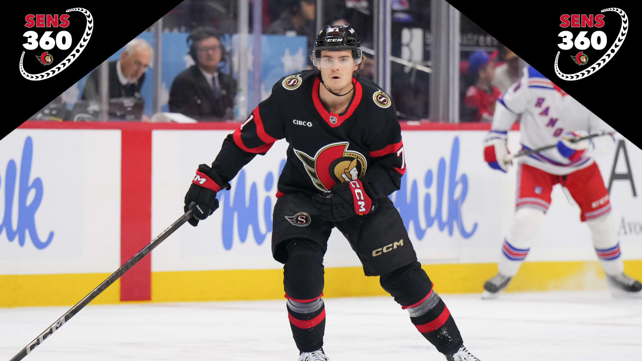 Preview: Red Wings at Senators, March 10, 2025 | Ottawa Senators