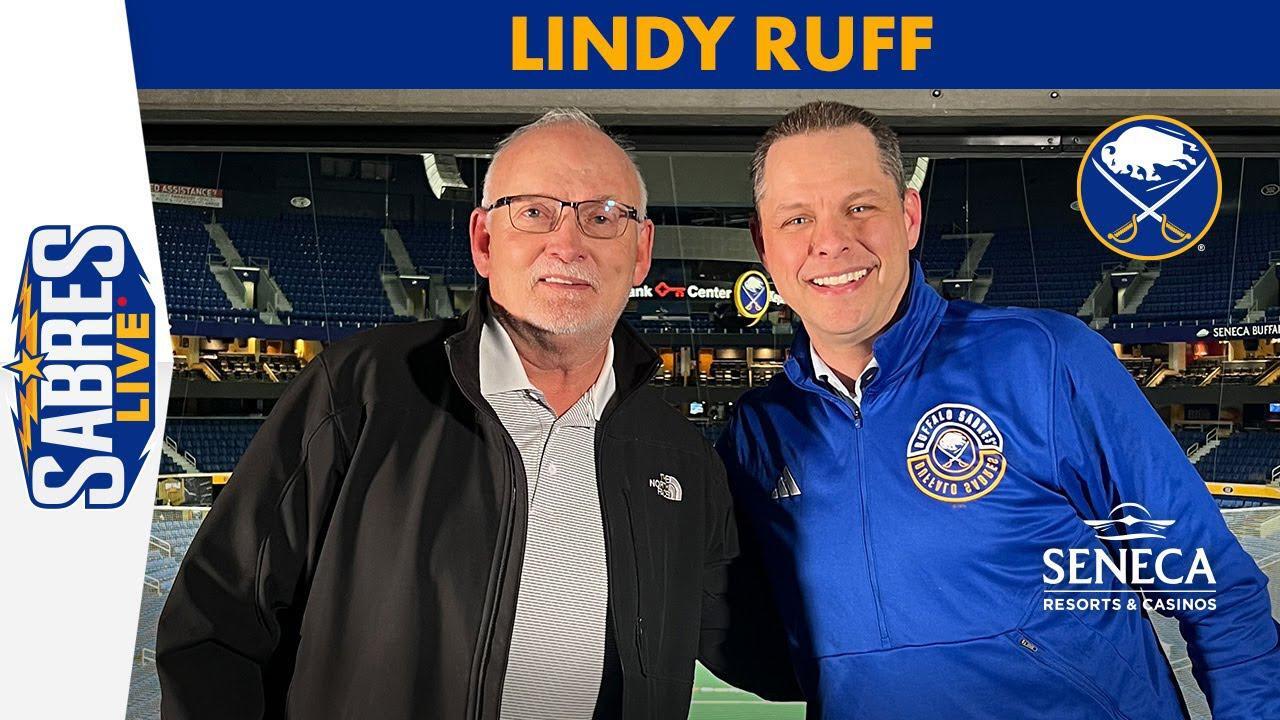 Lindy Ruff | Sabres Live | Buffalo Sabres