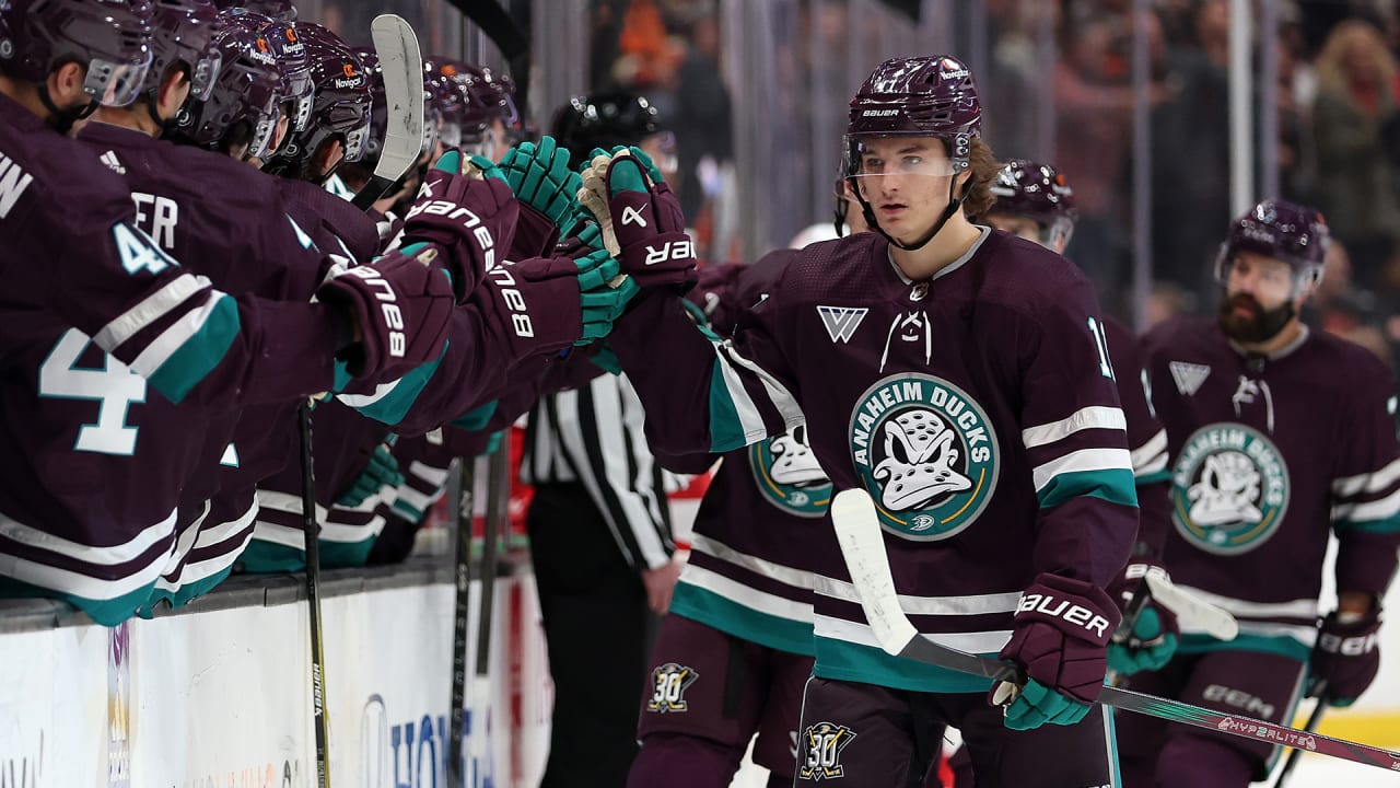 Zegras scores 20 seconds in | NHL.com