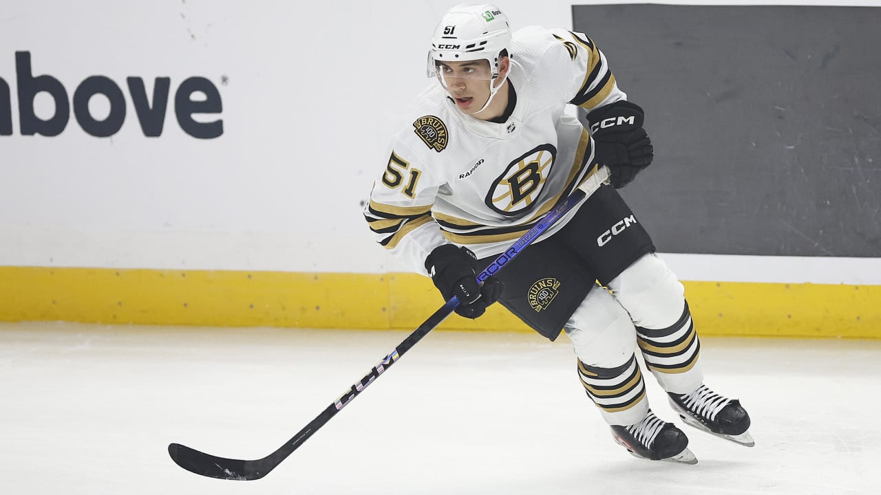 Bruins’ Poitras to Represent Canada at 2024 World Junior Championship