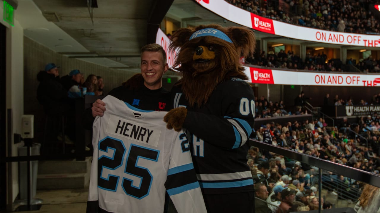 Utah Mammoth and University of Utah Health to Honor Healthcare Heroes | Utah Mammoth