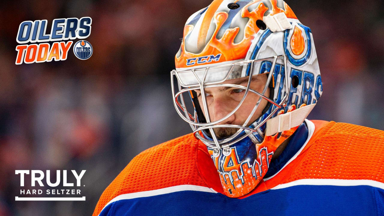 OILERS TODAY | Pre-Game vs TOR | Edmonton Oilers