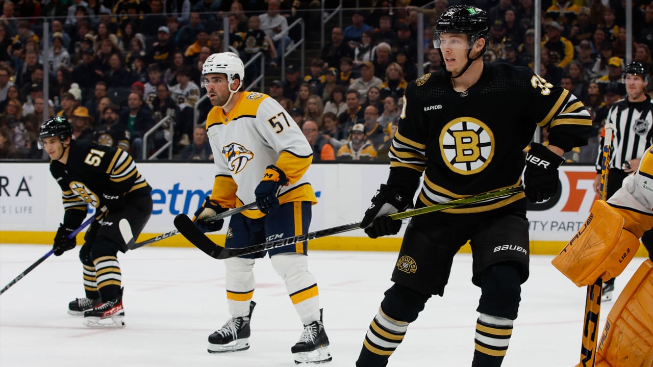 Boston Bruins sign Matt Grzelcyk To Entry Level Contract