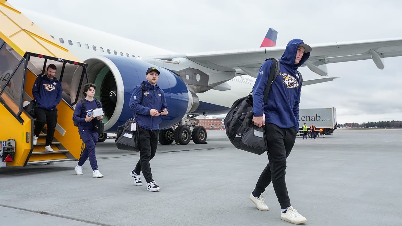 Nashville hofft auf „frische Luft“ in Stockholm