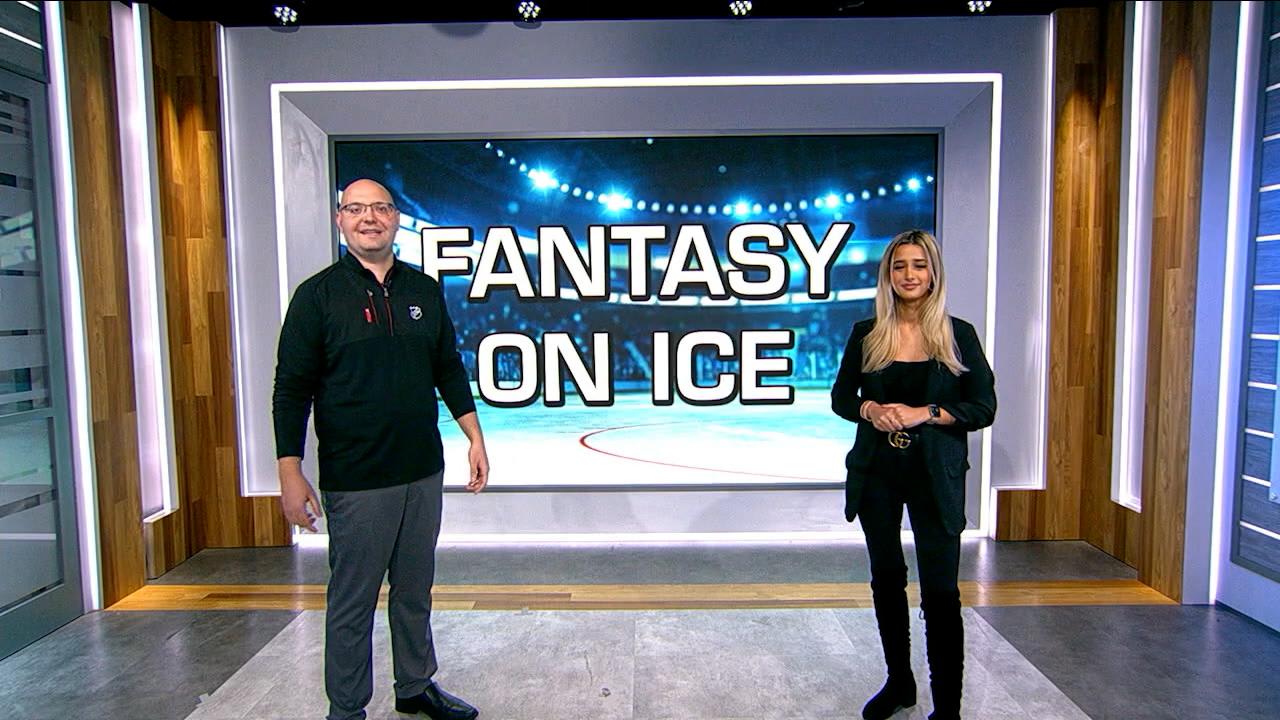 NHL Fantasy on Ice