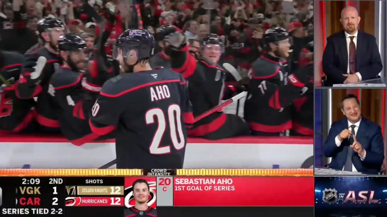 Aho roofs it (ASL Cast)