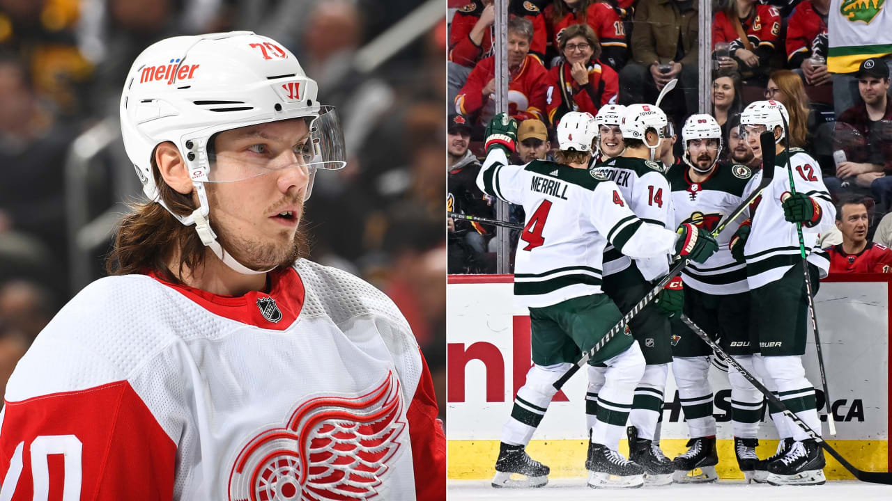 Sundqvist trivs redan i Wild