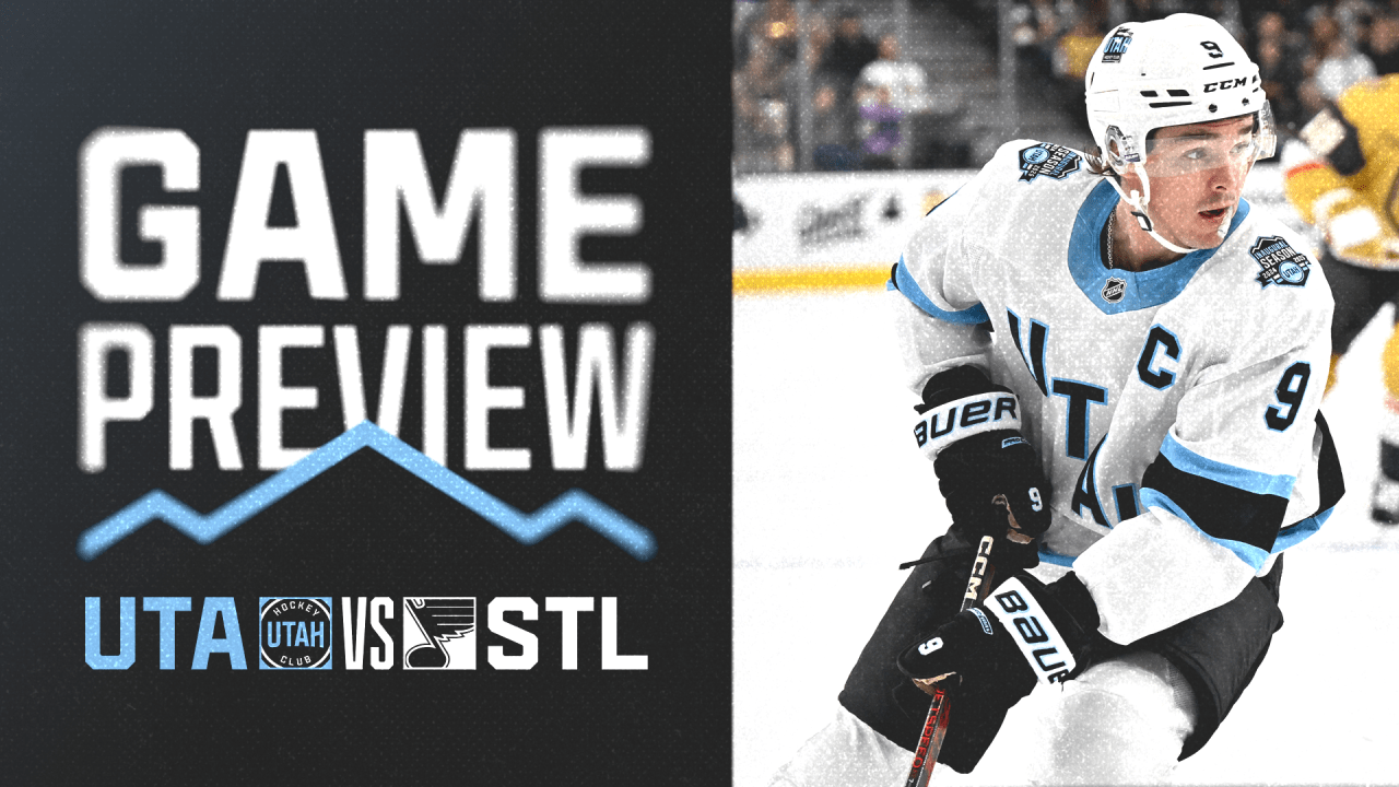 Dylan Guenthers Late Goal Seals Utahs Victory Over Blues
