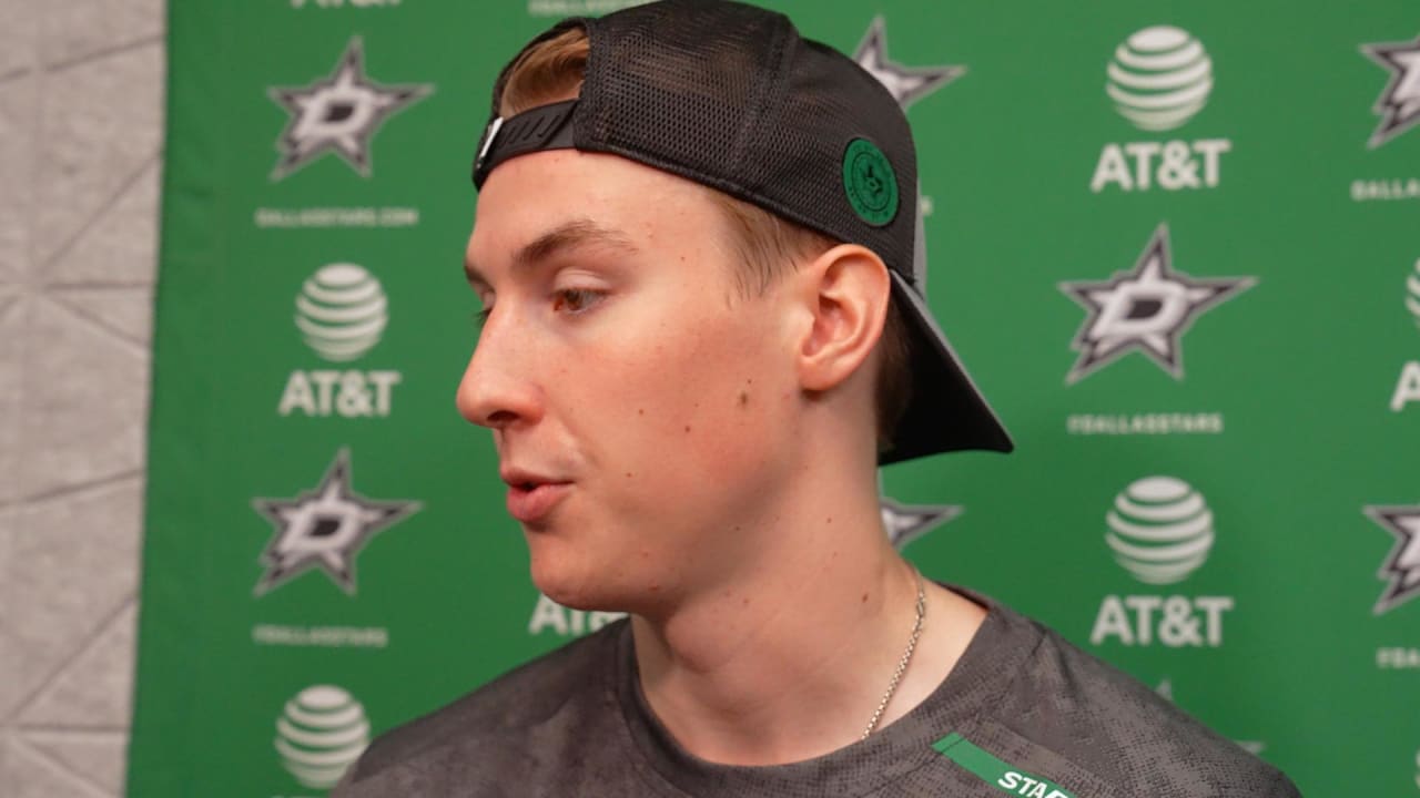 Development Camp: Emil Hemming | Dallas Stars