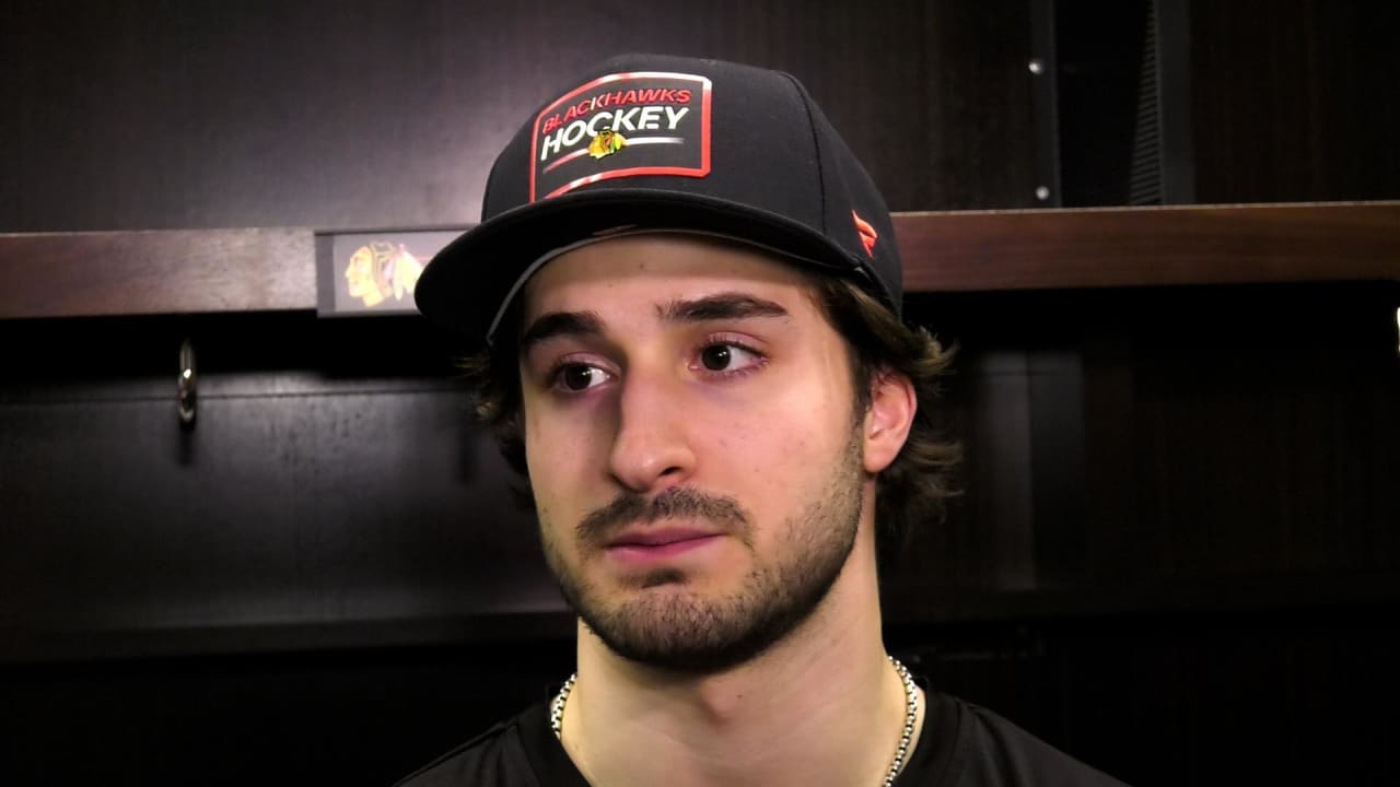 Guttman on Goal, Win | Chicago Blackhawks