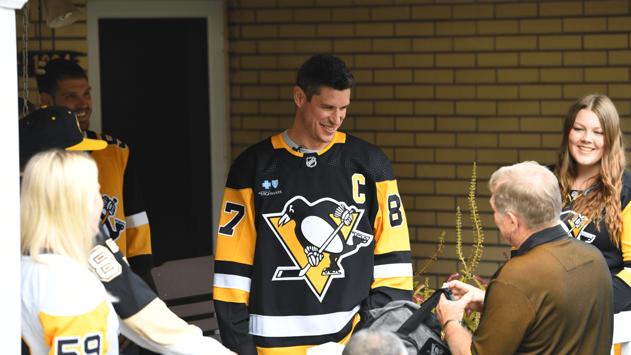 Penguins Announce F.N.B. Corporation and First National Bank as Official  Away Game Jersey Partner