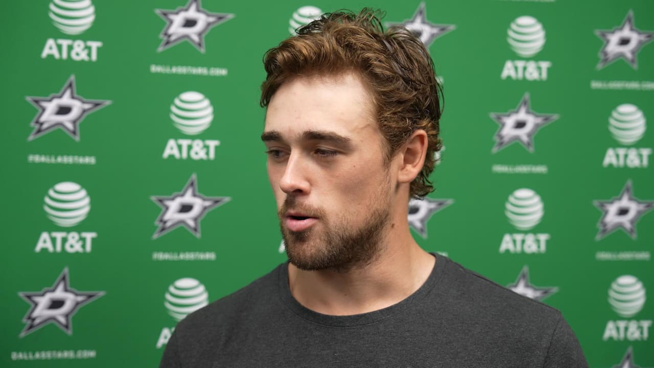 Development Camp: Gavin White | Dallas Stars