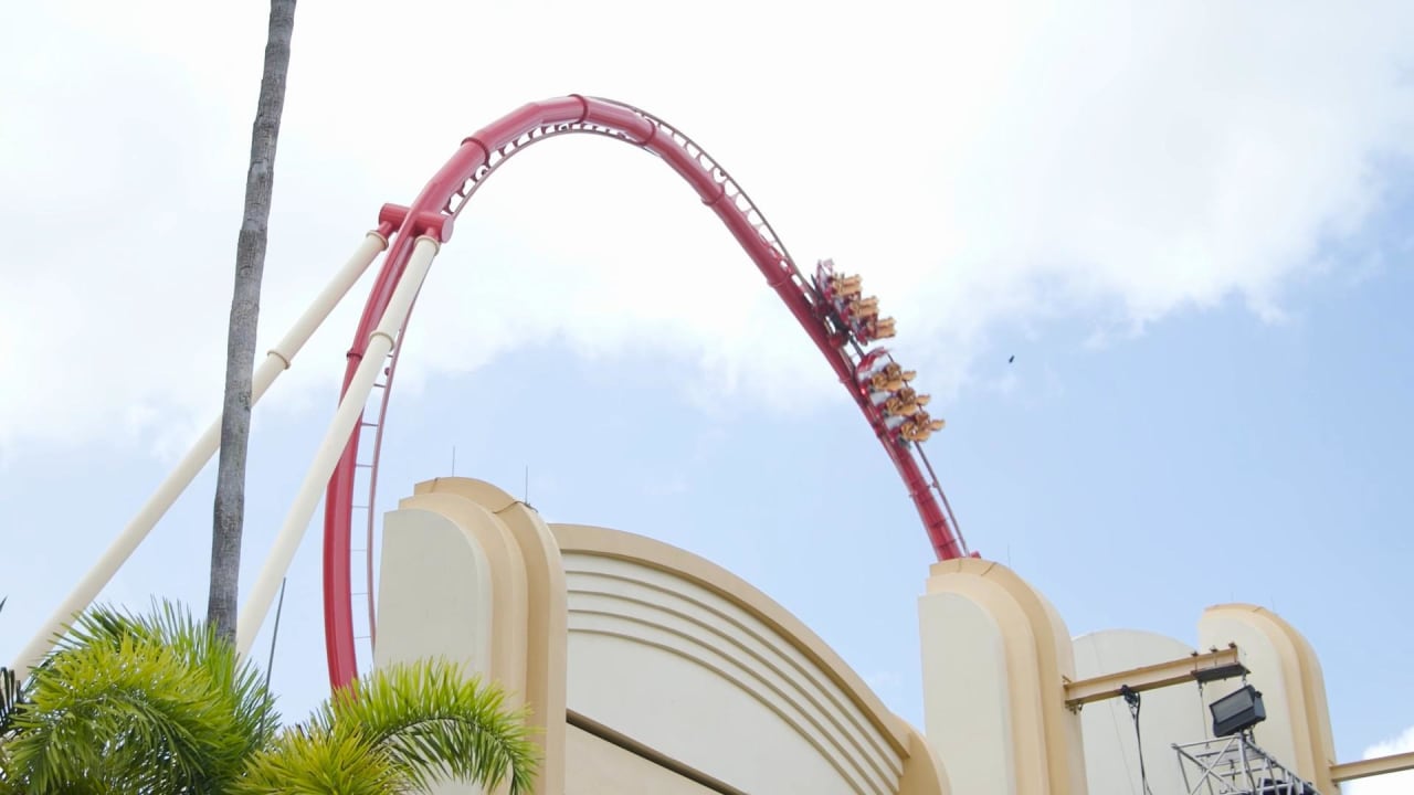 Hollywood Rip Ride Rockit in Universal Studios Florida — UO FAN GUIDE