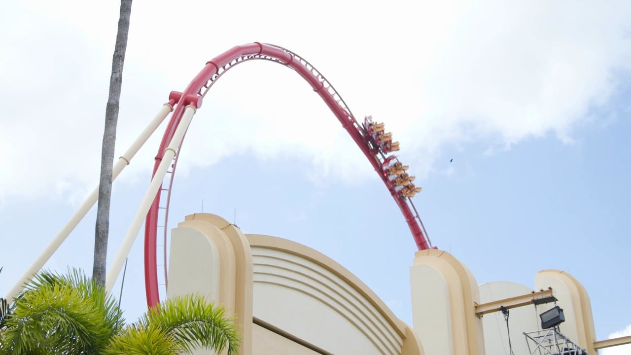 Complete Guide to Hollywood Rip Ride Rockit at Universal Studios Florida -  Discover Universal