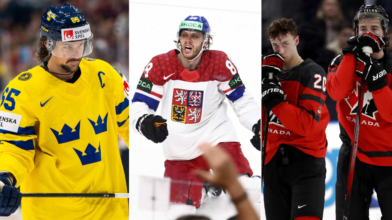 Tio snackisar från HockeyVM 2024