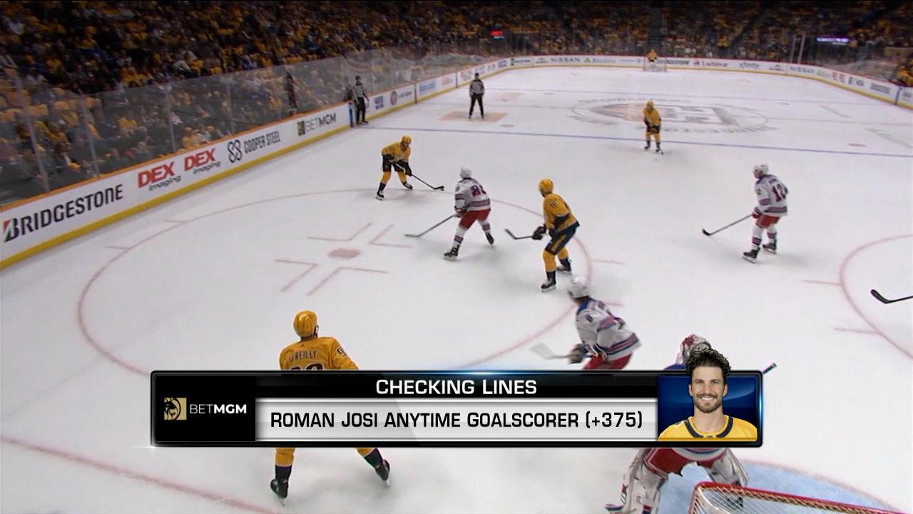 BetMGM Checking Lines