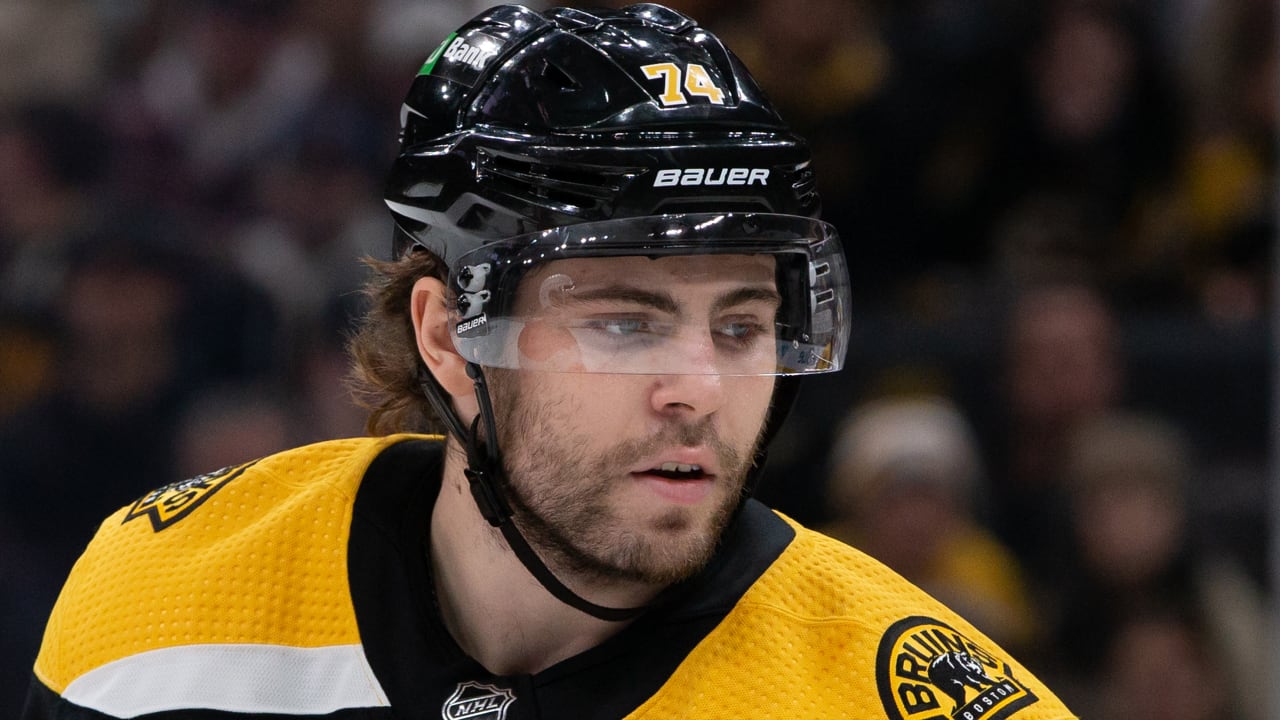 Sweeney Confirms Reports Of Debrusk Trade Request 