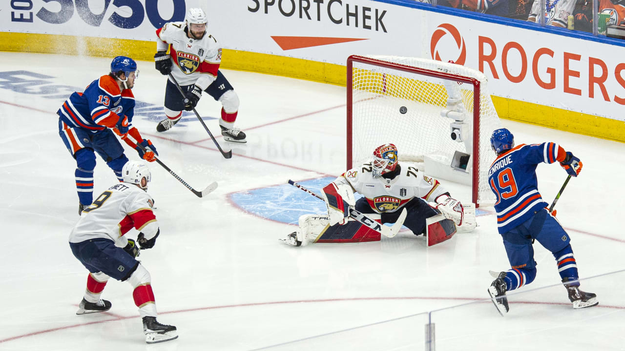 RELEASE: Oilers & Panthers to square off in Stanley Cup Final rematch | Edmonton Oilers
