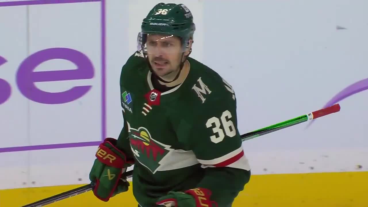 Zuccarello rips a PPG