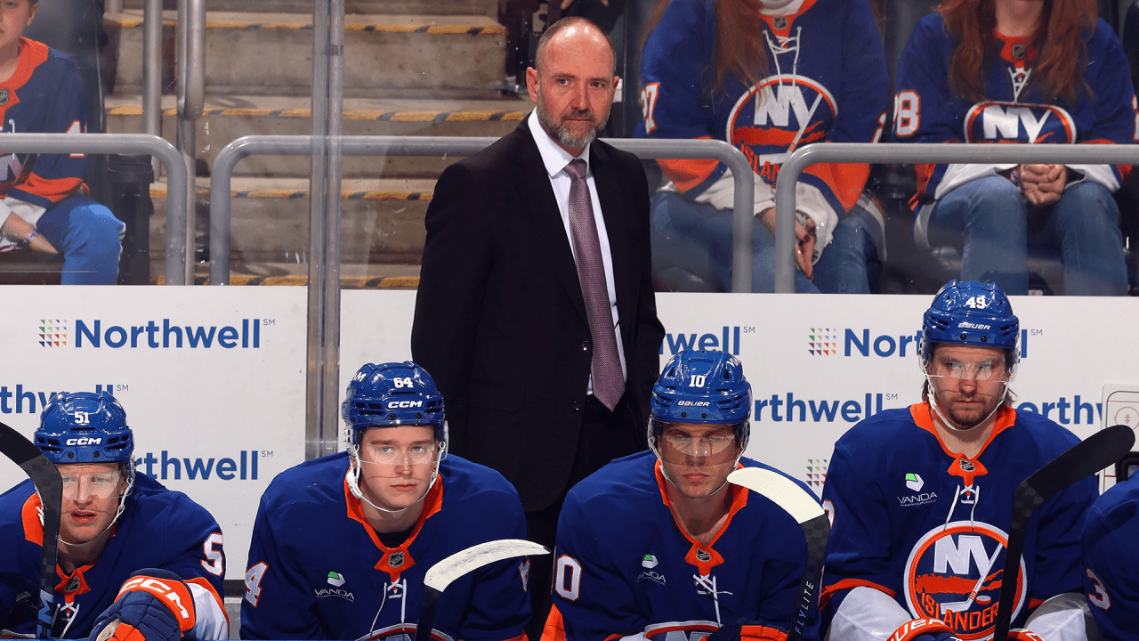 Islanders “Ahead of the Curve” for 2026-27 After Four-Game Sample Size Under Pete DeBoer