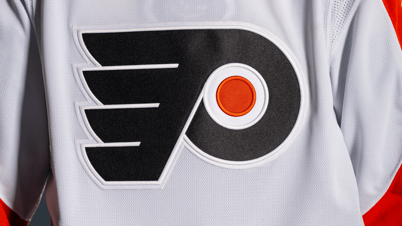 NHL Reebok Philadelphia Flyers Hockey Jersey Hockey League Team