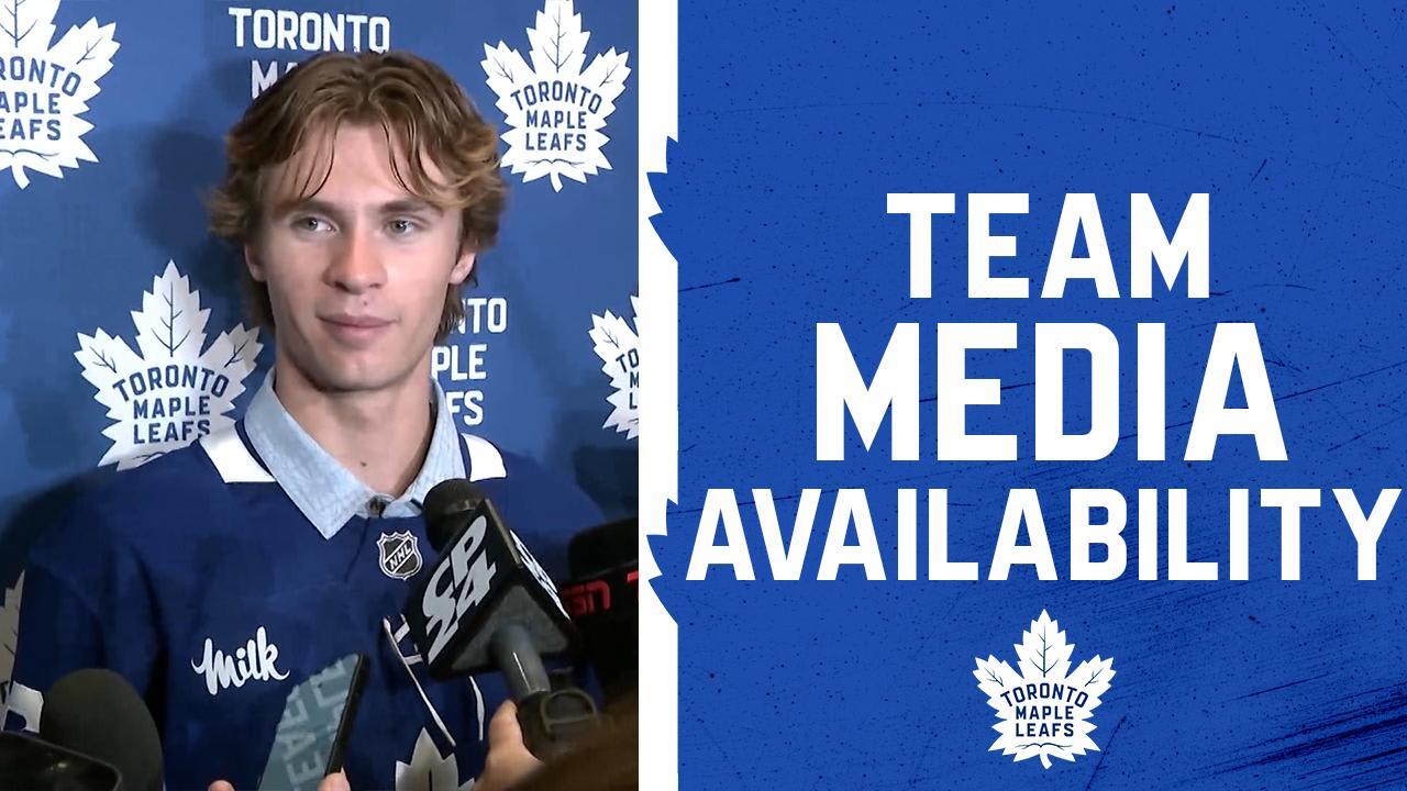 Post-Draft Media Availability